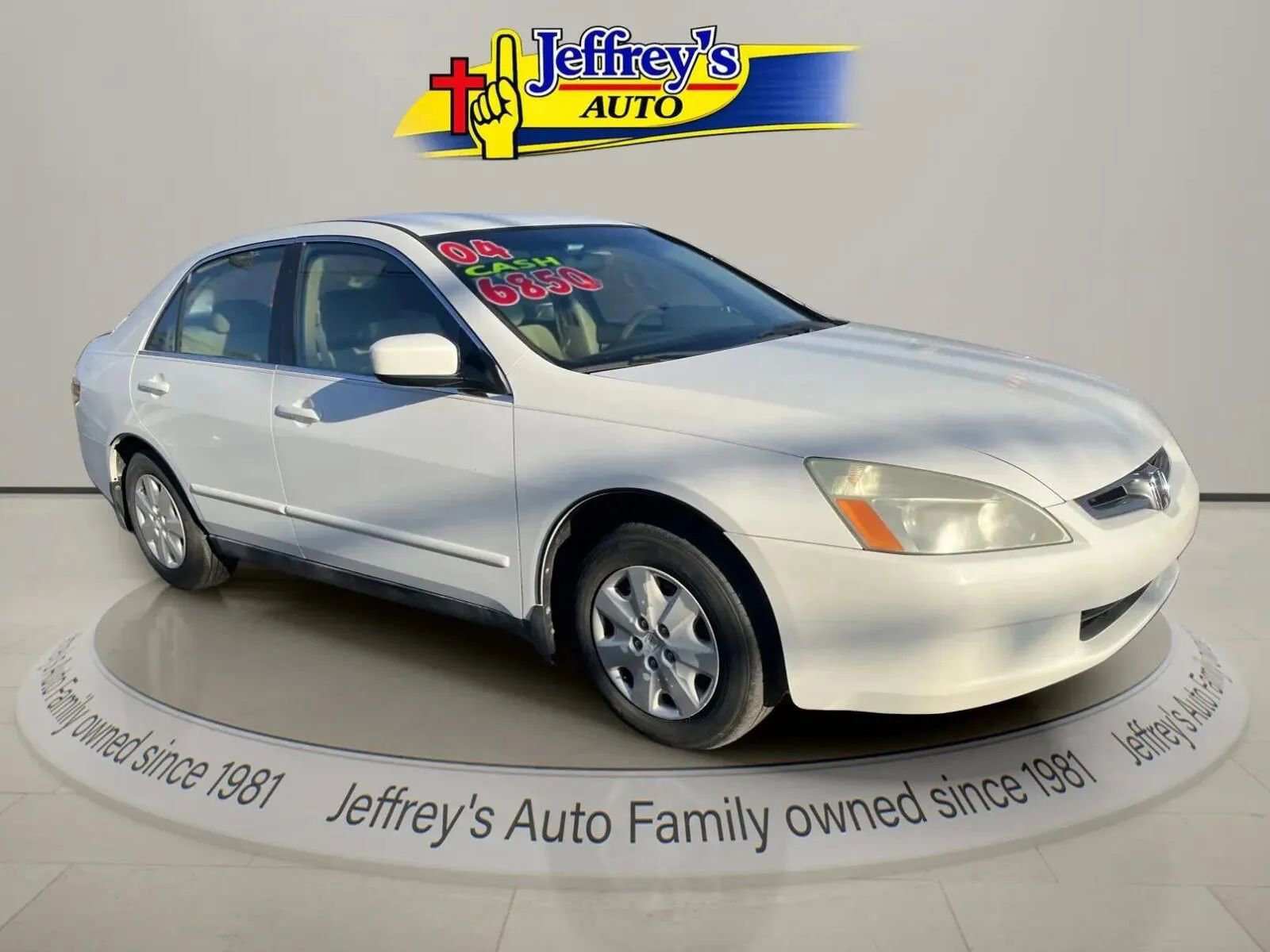 Used 2004 Honda Accord LX image 3