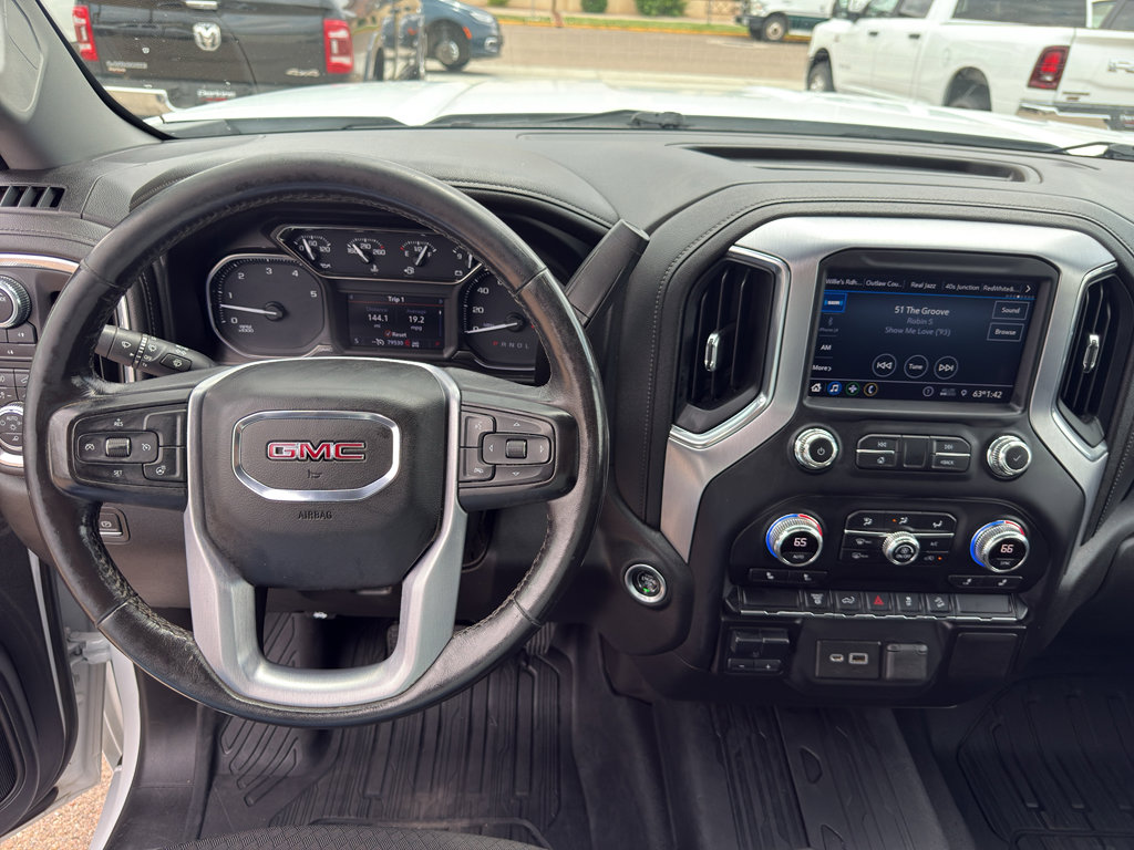 Used 2022 GMC Sierra 3500 SLE w/ SLE Value Package AWD/4WD image 9
