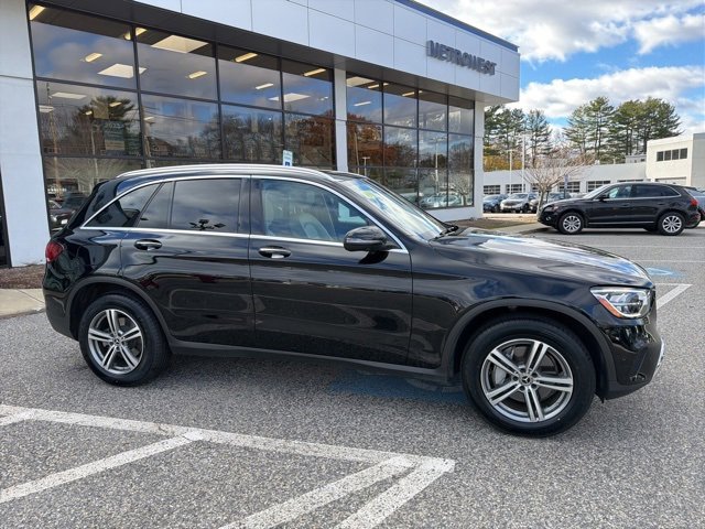 Used 2021 Mercedes-Benz GLC 300 4MATIC image 10