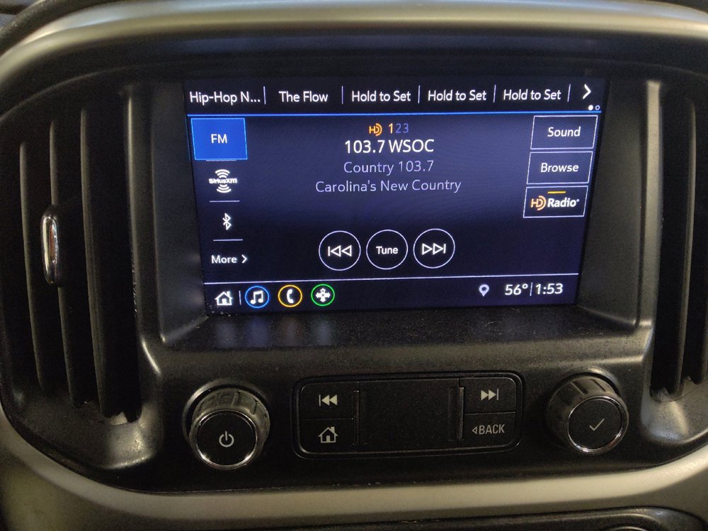 Used 2019 Chevrolet Colorado LT RWD image 25
