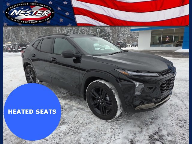 New 2026 Chevrolet Trax ACTIV w/ Driver Confidence Package video 1