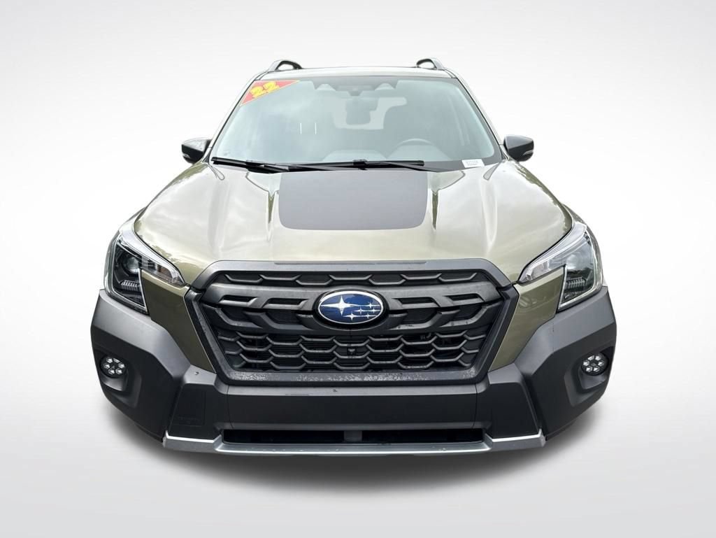 Used 2022 Subaru Forester Wilderness AWD/4WD image 2