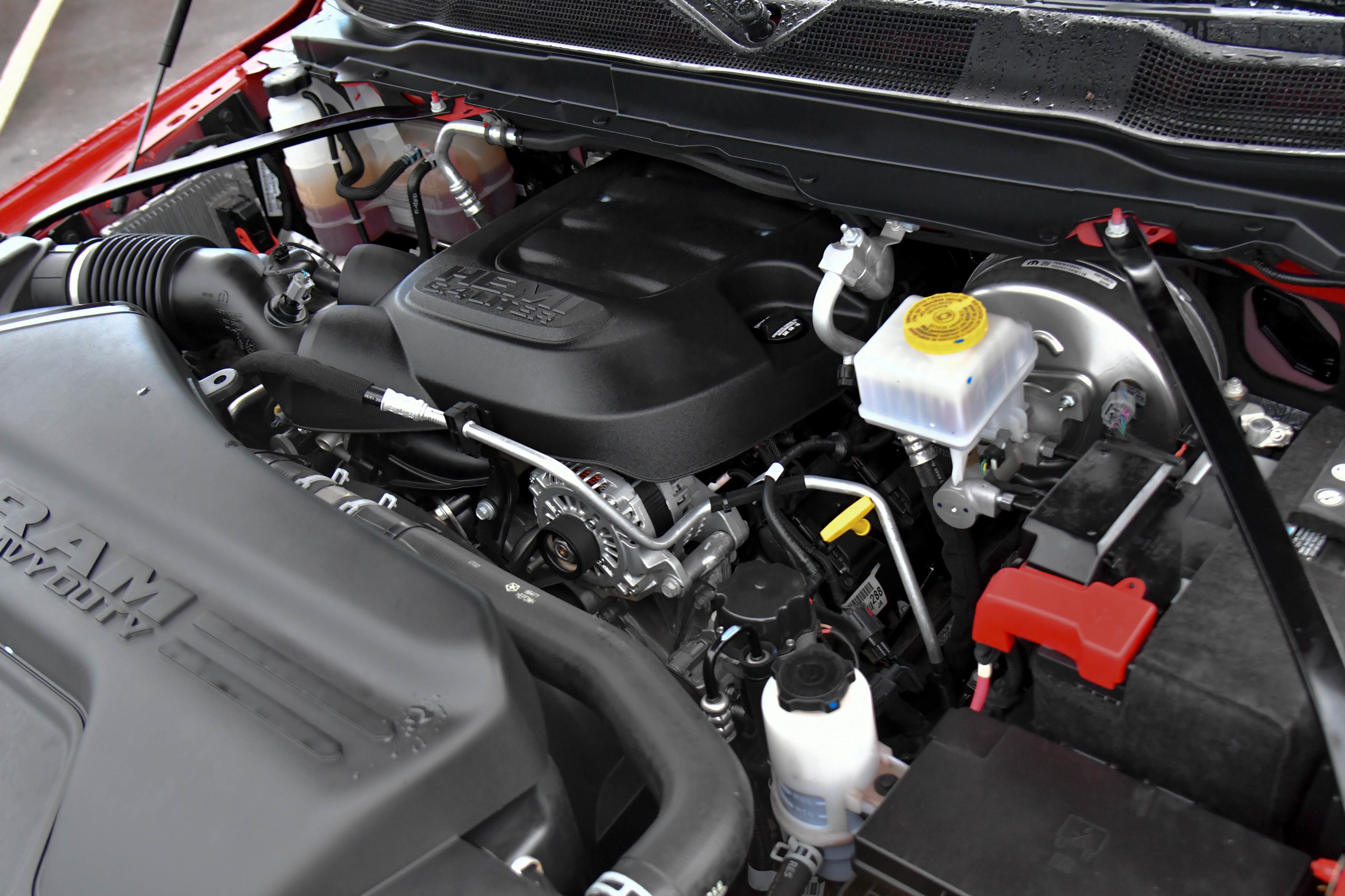 Used 2024 RAM 2500 Big Horn w/ Night Edition AWD/4WD image 52