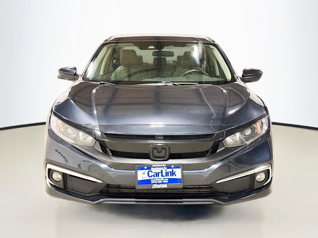 Used 2019 Honda Civic EX image 2