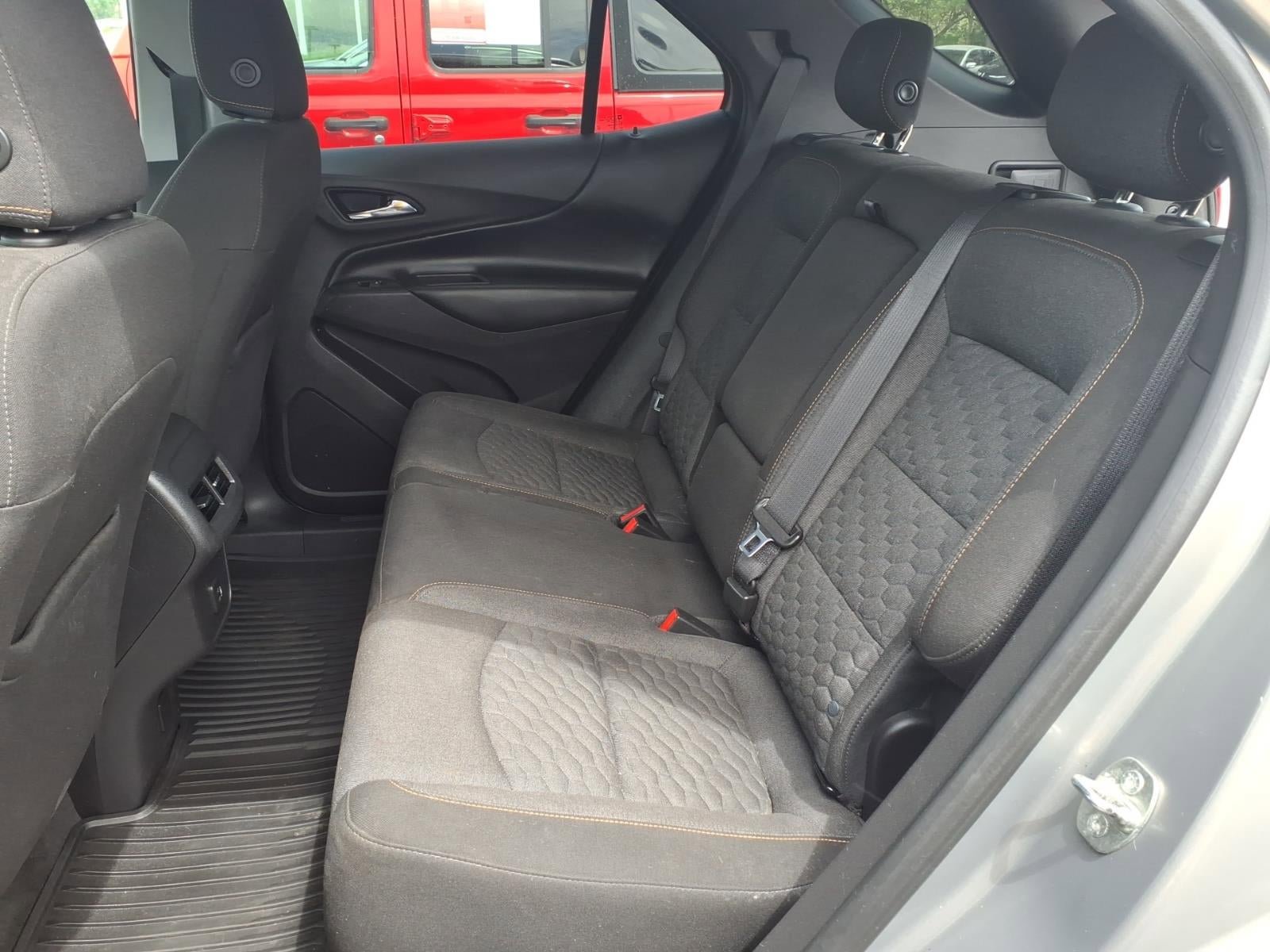 Used 2019 Chevrolet Equinox LT w/ Sun & Navigation Package FWD image 17