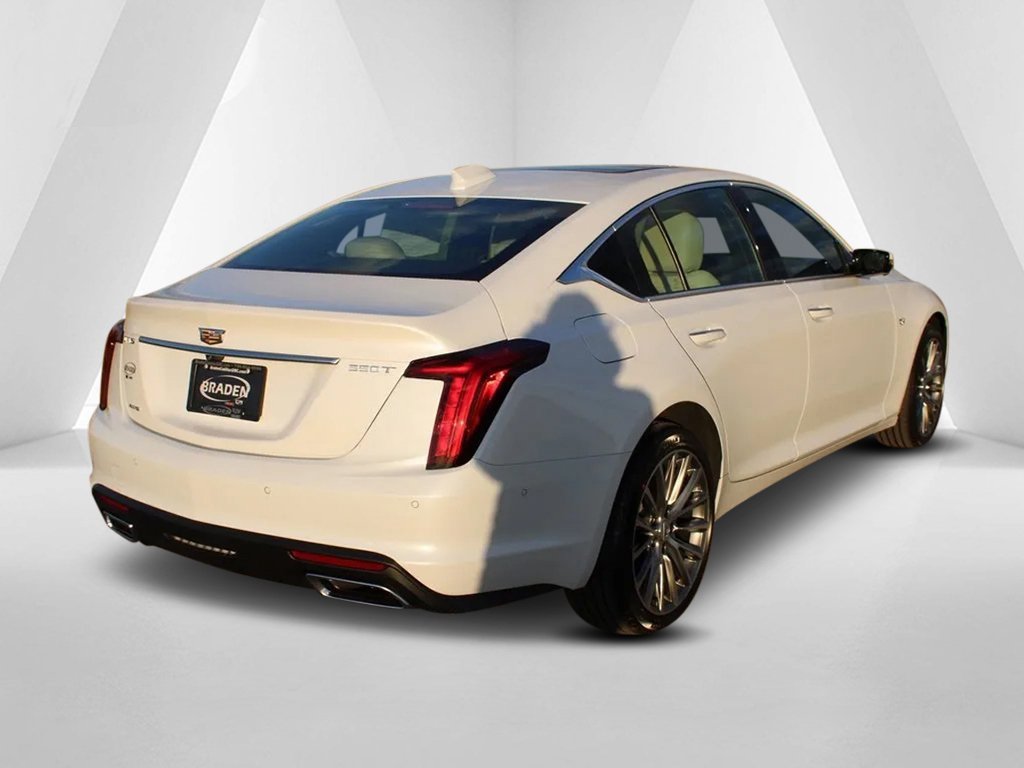 New 2026 Cadillac CT5 Premium Luxury image 7