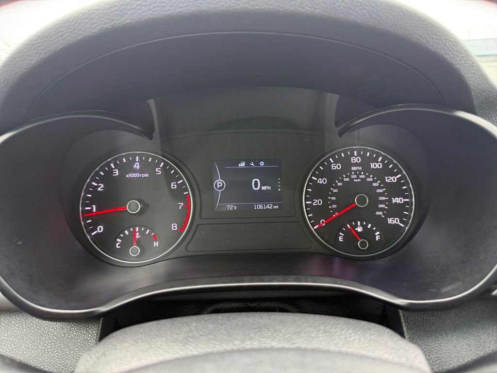 Used 2016 Kia Optima LX w/ LX Convenience Package FWD image 15