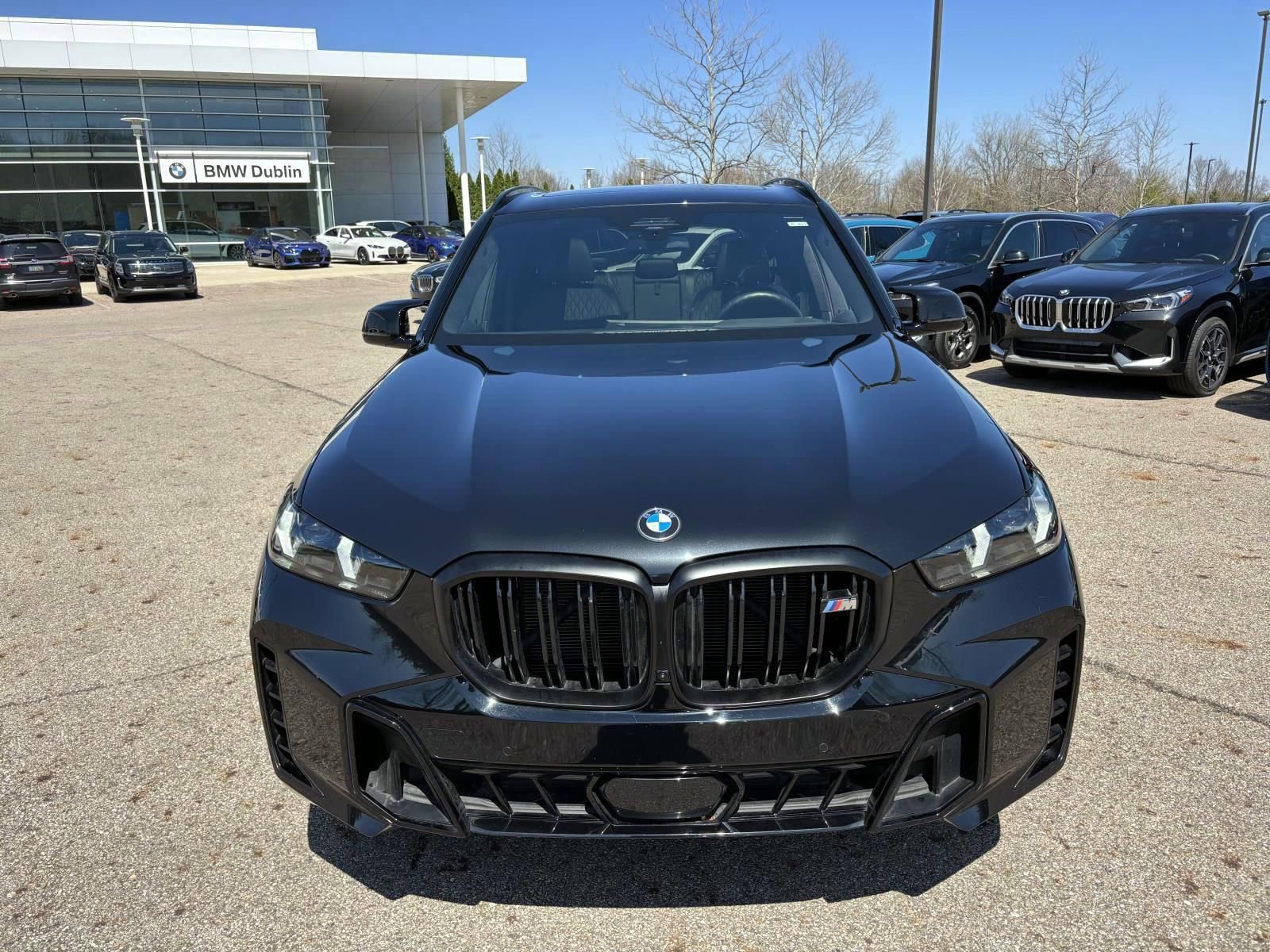 Used 2024 BMW X5 M60i image 2