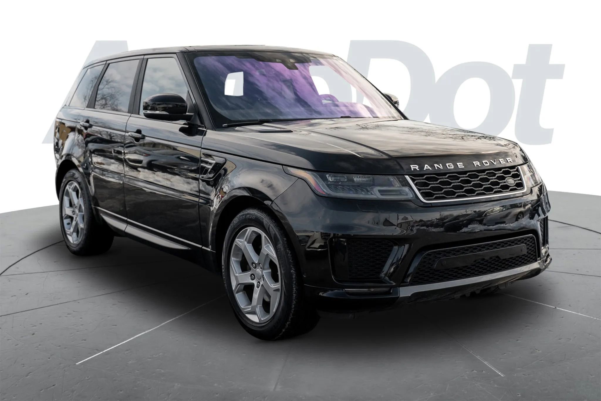 Used 2019 Land Rover Range Rover Sport HSE image 4