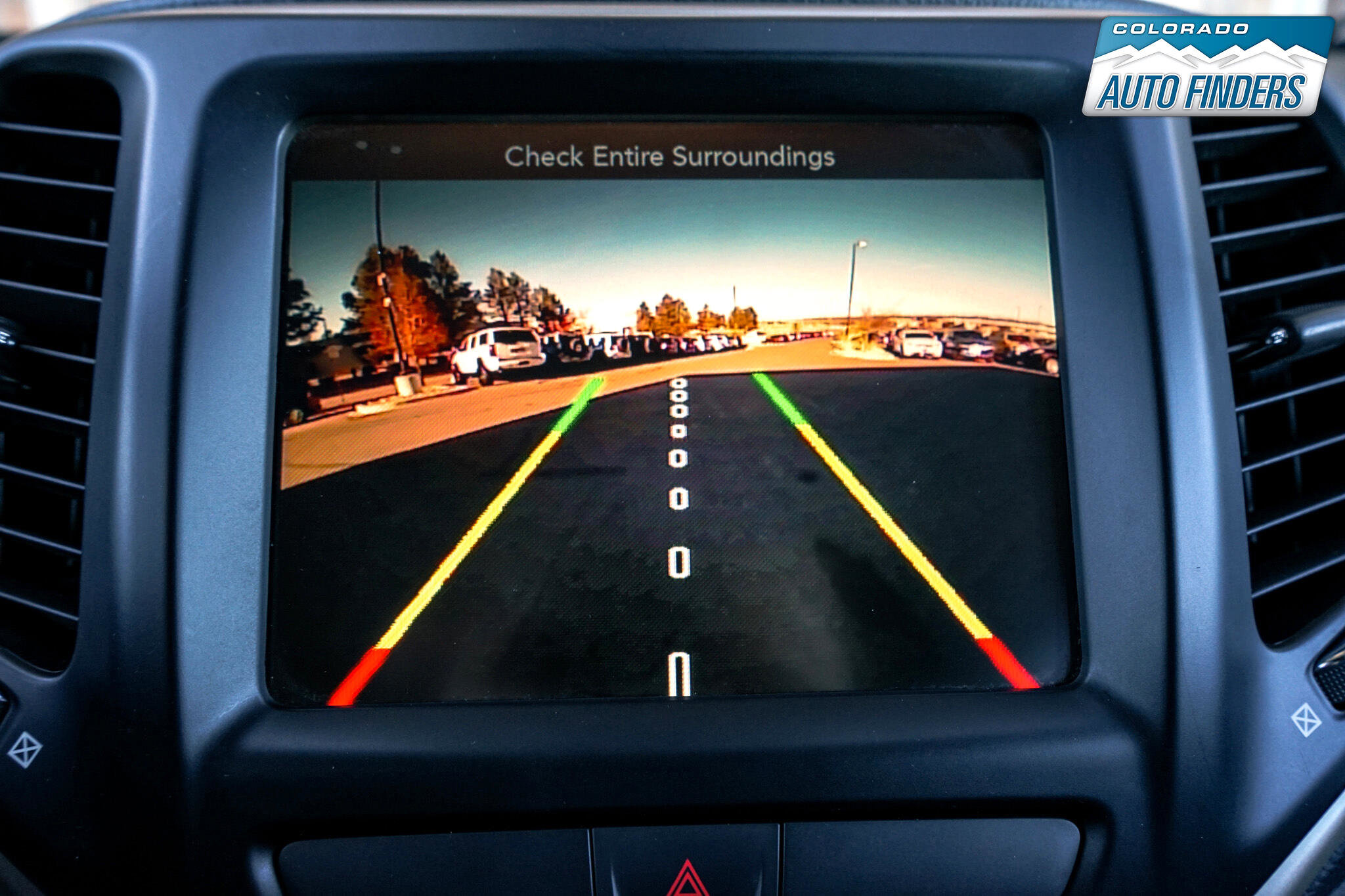 Used 2016 Jeep Cherokee Latitude w/ Cold Weather Group image 17