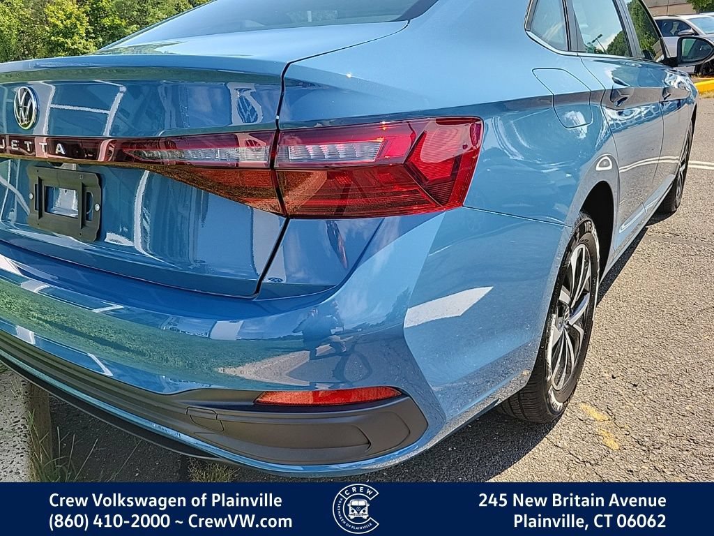 Used 2026 Volkswagen Jetta S FWD image 31