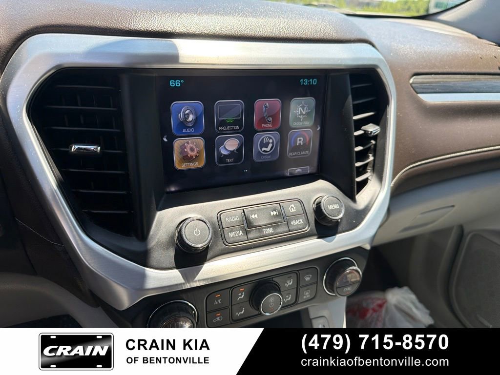 Used 2019 GMC Acadia SLT AWD/4WD image 22