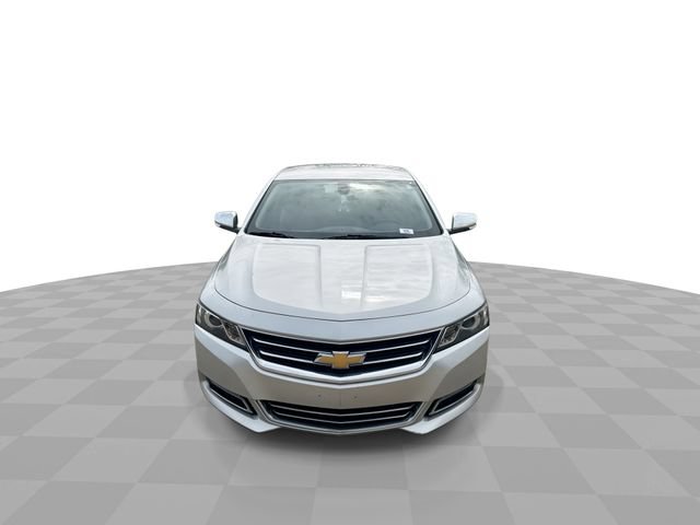 Certified 2019 Chevrolet Impala Premier FWD image 4