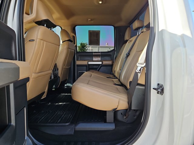 Used 2022 Ford F250 Lariat w/ Lariat Ultimate Package AWD/4WD image 19