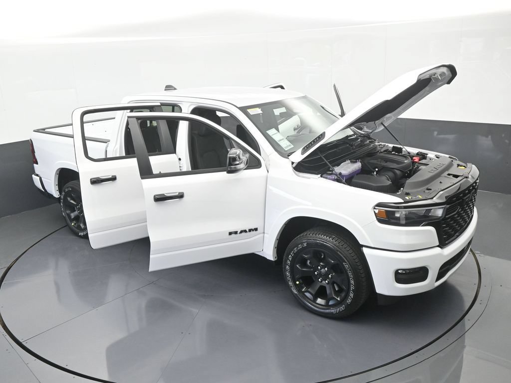 Used 2026 RAM 1500 Big Horn AWD/4WD image 65