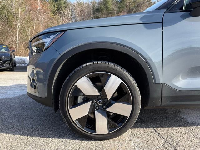 Certified 2023 Volvo XC40 Recharge Ultimate w/ Protection Package Premier image 14