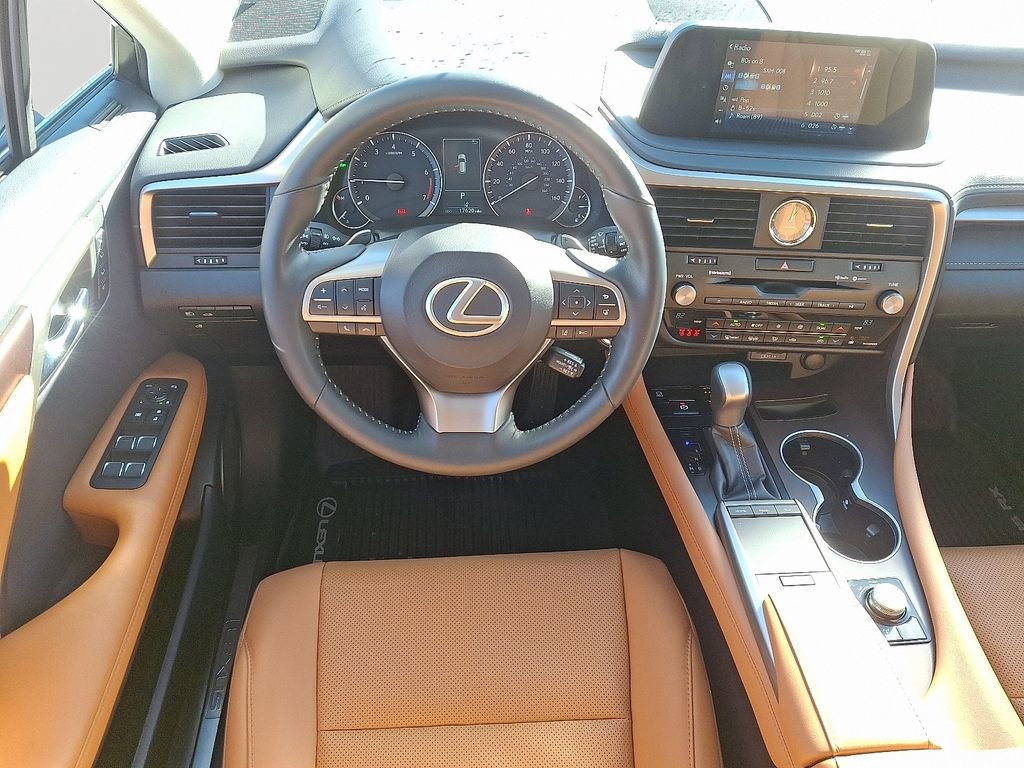 Used 2022 Lexus RX 350 AWD w/ Premium Package image 12