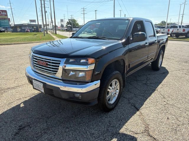 Used 2012 GMC Canyon SLE AWD/4WD image 3
