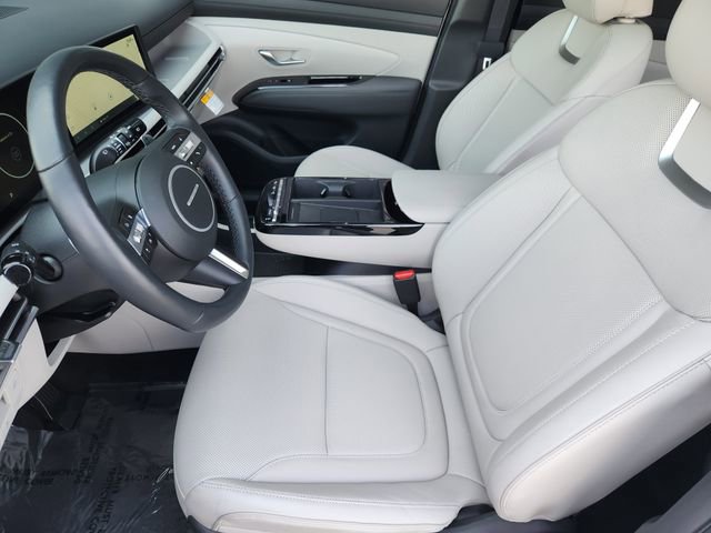 Certified 2025 Hyundai Tucson Limited AWD/4WD image 8