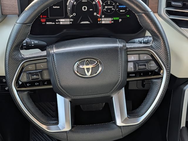 Used 2022 Toyota Tundra 1794 Edition w/ Advanced Package RWD image 14