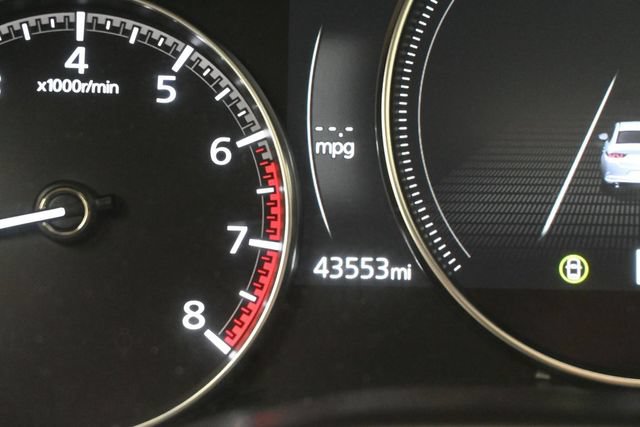 Used 2024 MAZDA MAZDA3 s AWD/4WD image 13