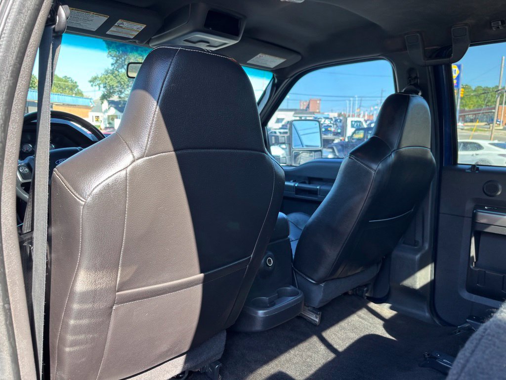 Used 2009 Ford F250 FX4 AWD/4WD image 25