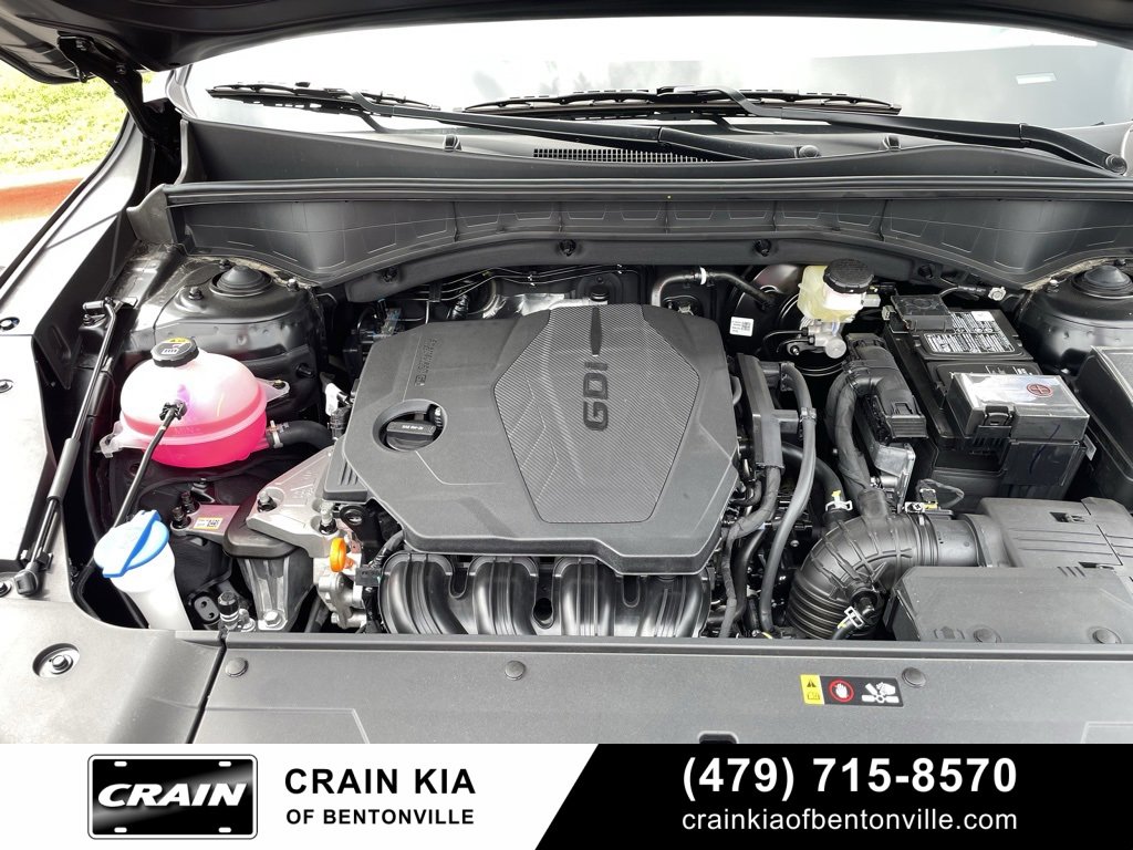 New 2025 Kia Sorento S image 33