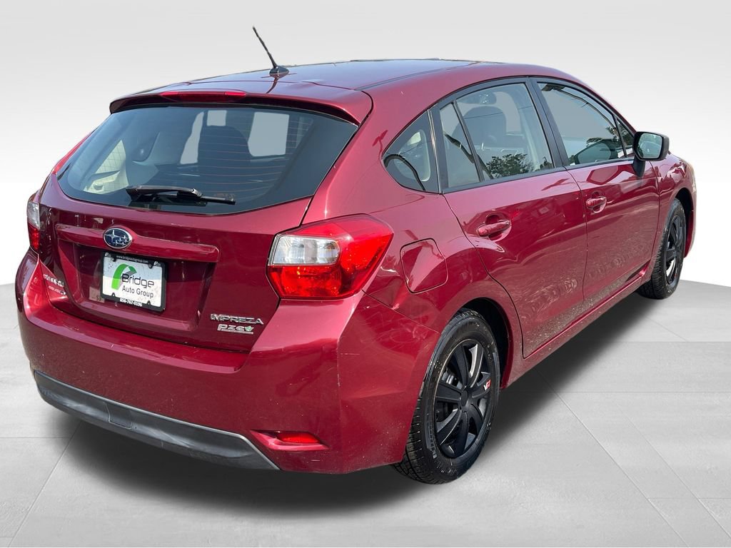 Used 2016 Subaru Impreza 2.0i AWD/4WD image 8