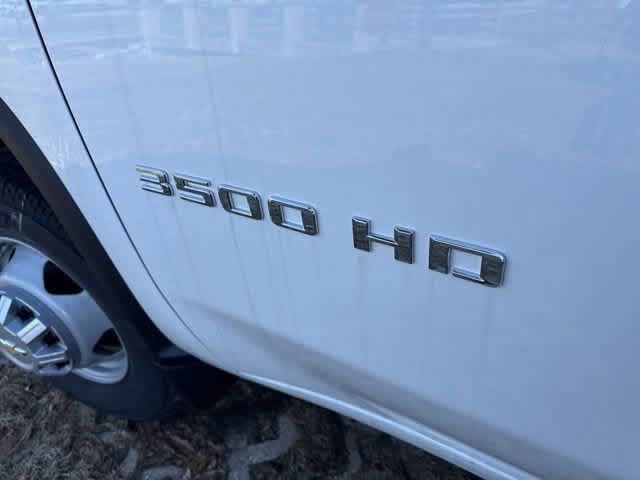 New 2025 Chevrolet Silverado 3500 W/T w/ WT Convenience Package AWD/4WD image 32