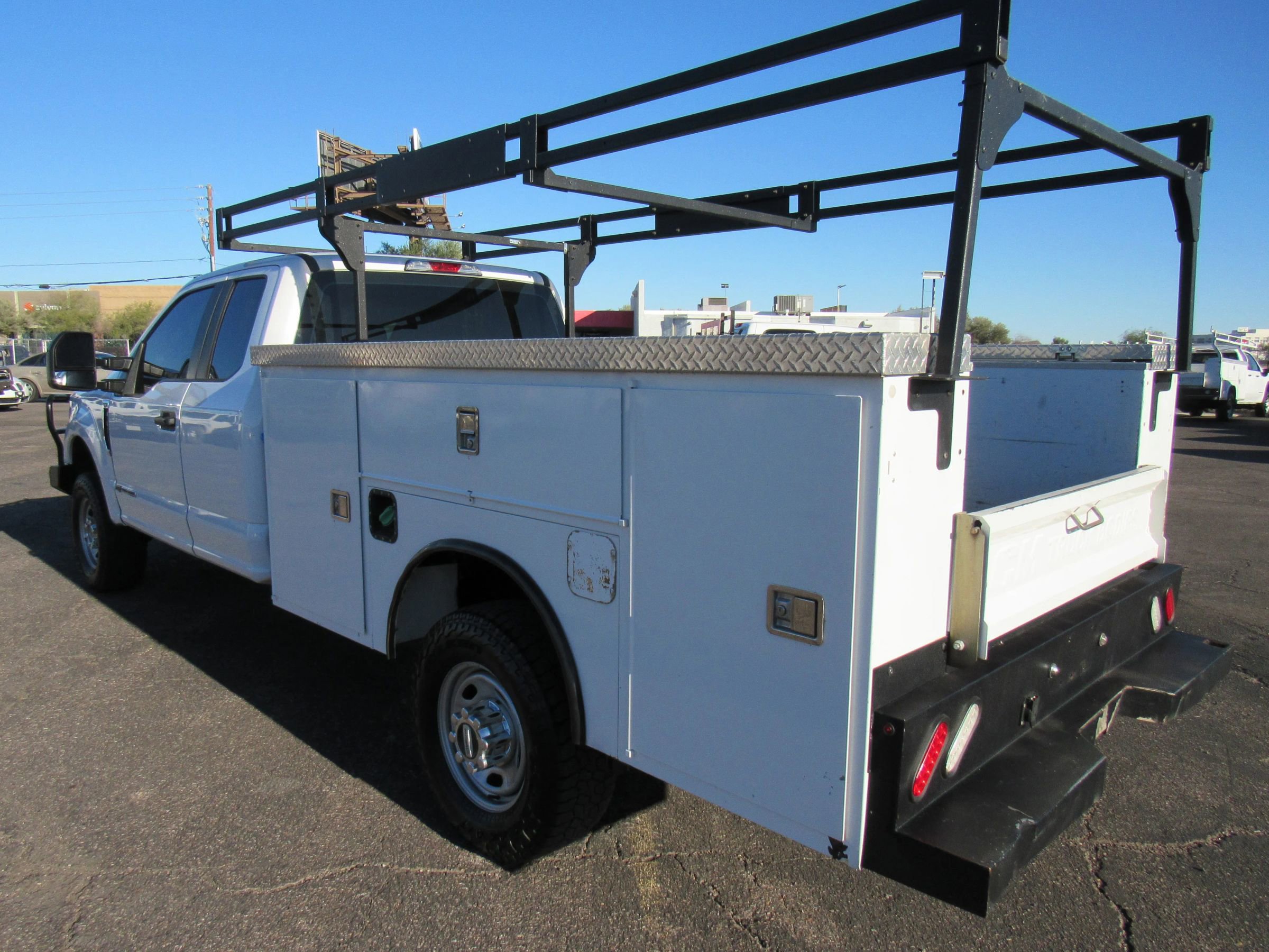 Used 2017 Ford F350 XL w/ XL Value Package image 8