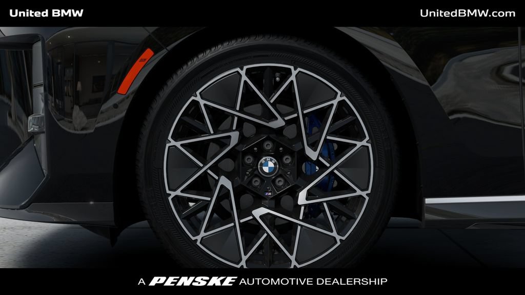 New 2027 BMW 740i w/ M Sport Package RWD image 7