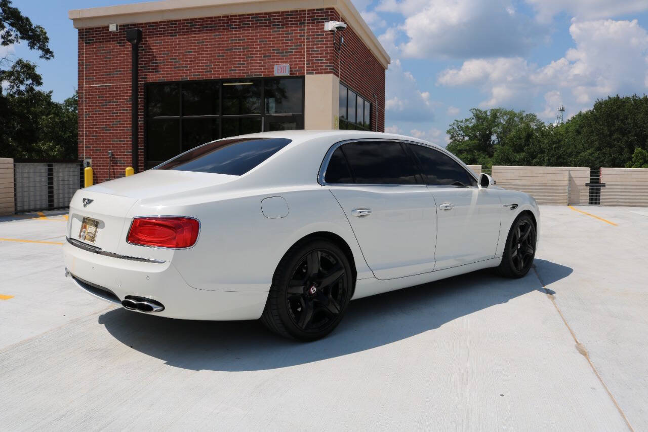 Used 2015 Bentley Flying Spur V8 AWD/4WD image 53