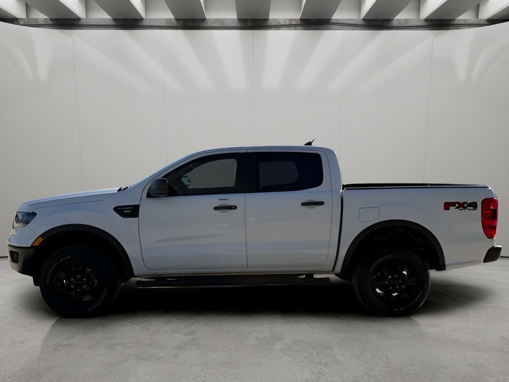 Used 2023 Ford Ranger XL w/ FX4 Off-Road Package AWD/4WD image 2