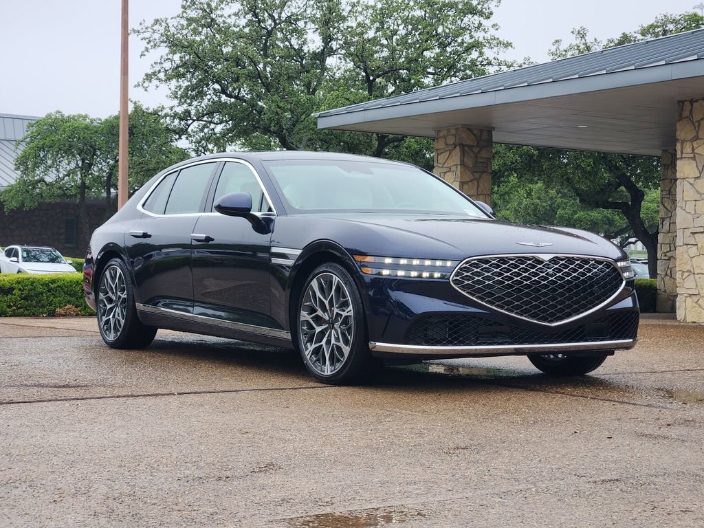 New 2026 Genesis G90 3.5T AWD/4WD image 2