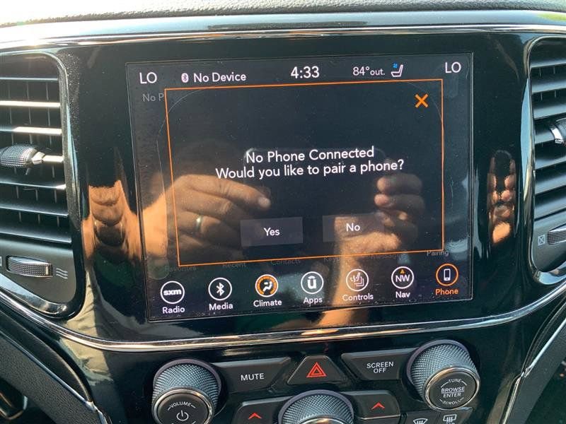 Used 2019 Jeep Grand Cherokee Trailhawk w/ Trailhawk Luxury Group image 26