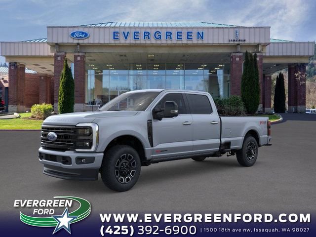 New 2026 Ford F350 Platinum image 1