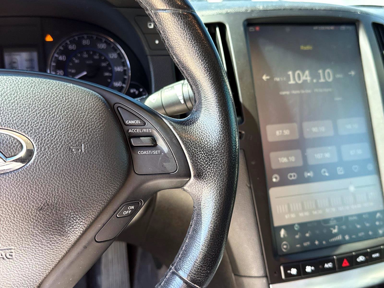 Used 2013 INFINITI G37 Sport w/ Premium Pkg image 21