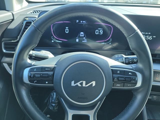 Used 2025 Kia Sportage EX w/ Premium Package image 24