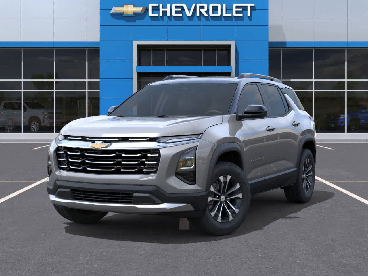 New 2026 Chevrolet Equinox LT w/ Convenience Package II image 6