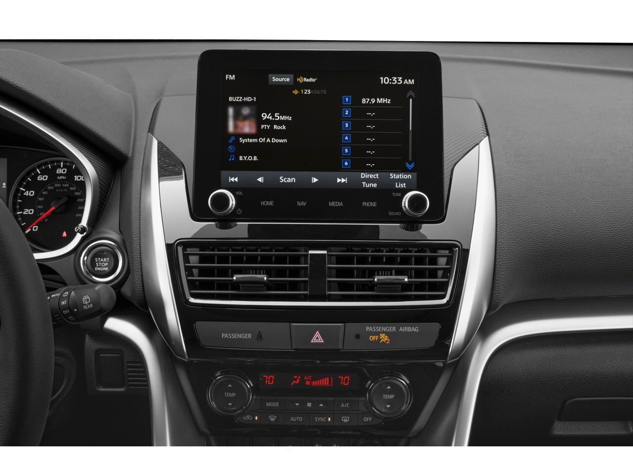 New 2026 Mitsubishi Eclipse Cross SE image 52