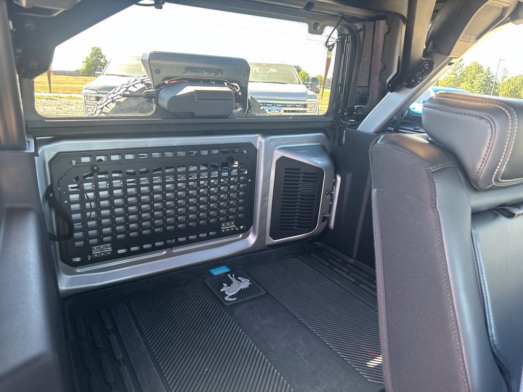 Used 2023 Ford Bronco Raptor AWD/4WD image 33