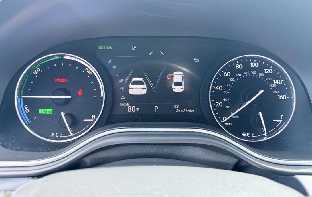 Used 2019 Toyota Avalon XLE w/ Moonroof Package FWD image 6