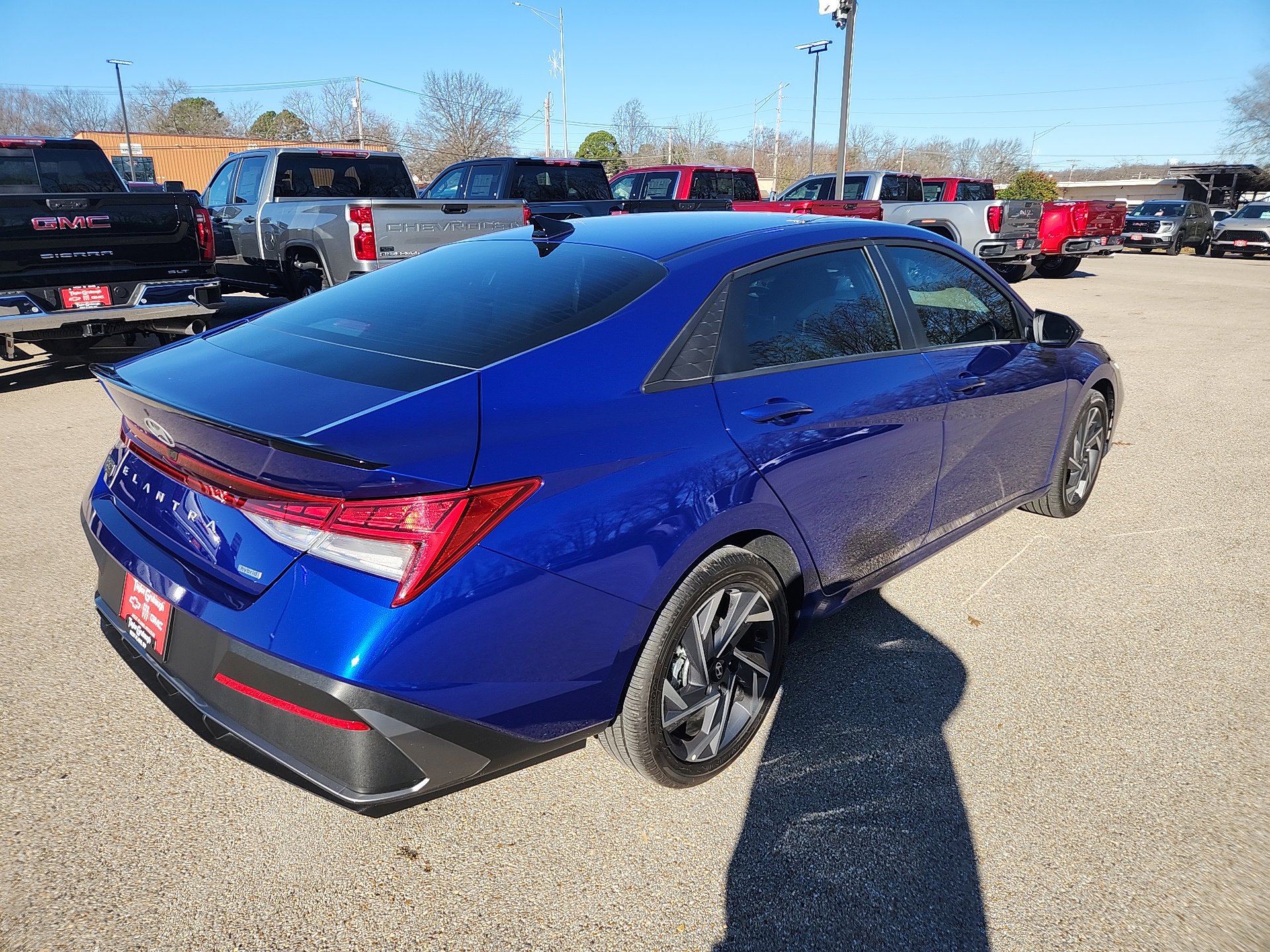Used 2025 Hyundai Elantra SEL w/ Cargo Package image 8