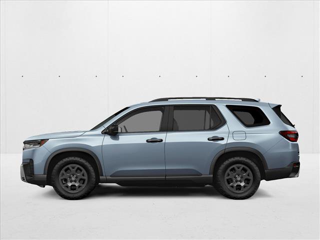 New 2026 Honda Pilot TrailSport video 2