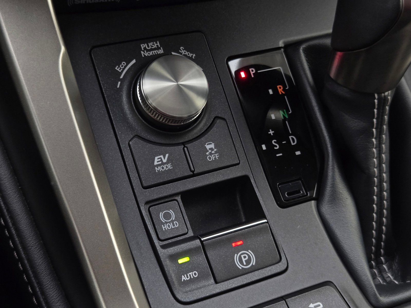 Used 2020 Lexus NX 300h AWD w/ Premium Package image 20
