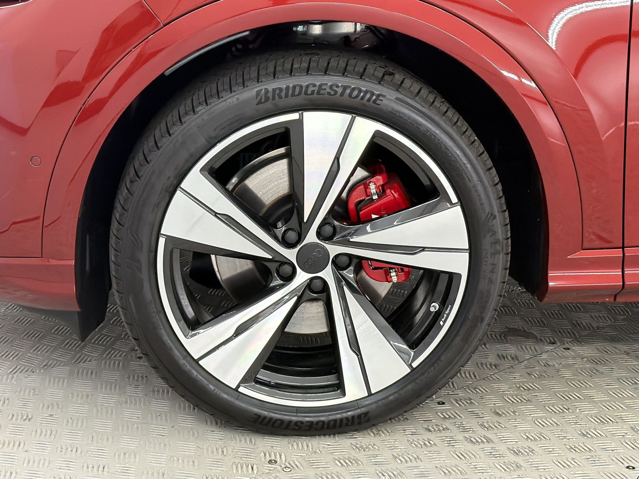 New 2026 Audi SQ5 Premium Plus AWD/4WD image 12