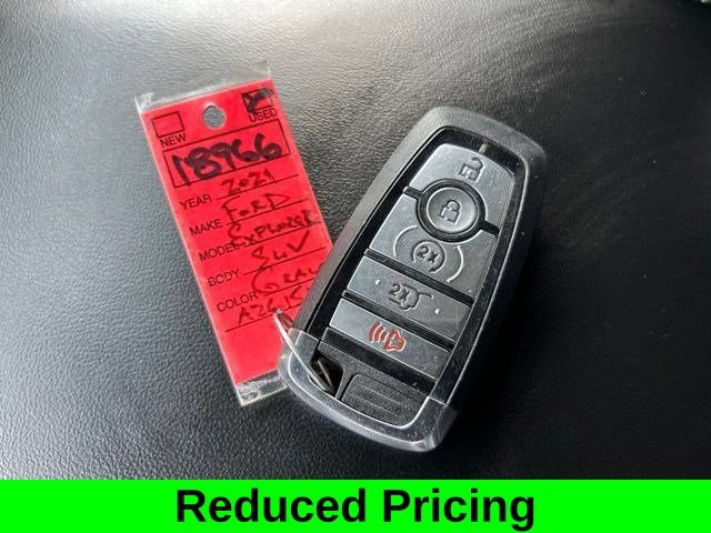 Used 2021 Ford Explorer XLT w/ Equipment Group 202A AWD/4WD image 64