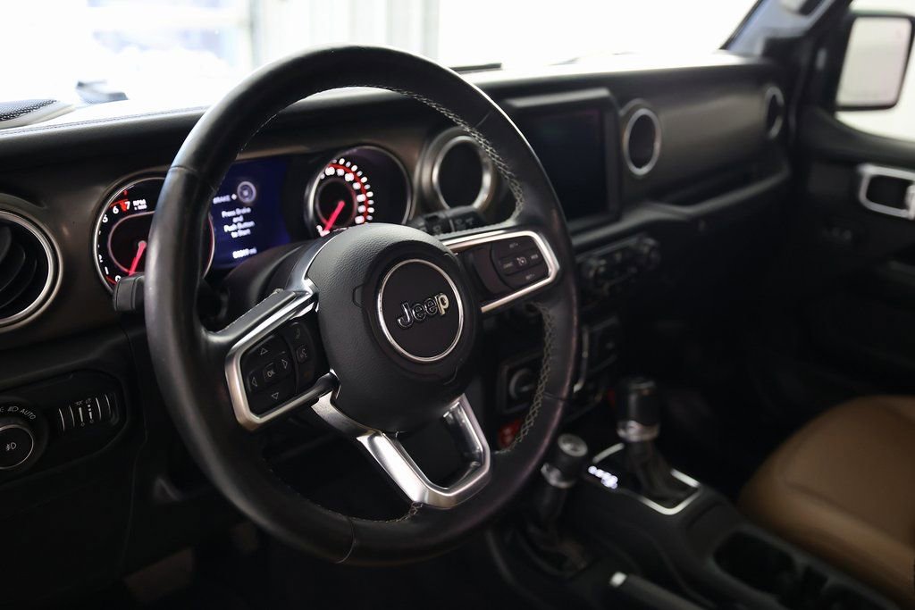 Used 2020 Jeep Wrangler Unlimited Rubicon image 17