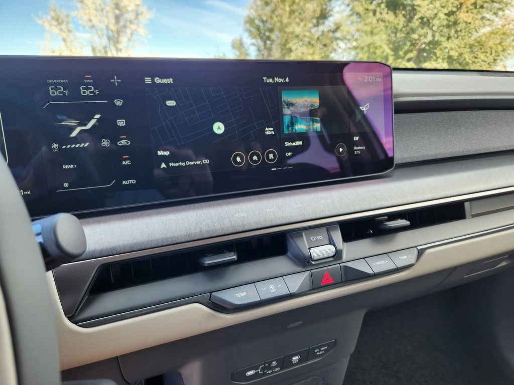 New 2026 Kia EV9 Wind image 18