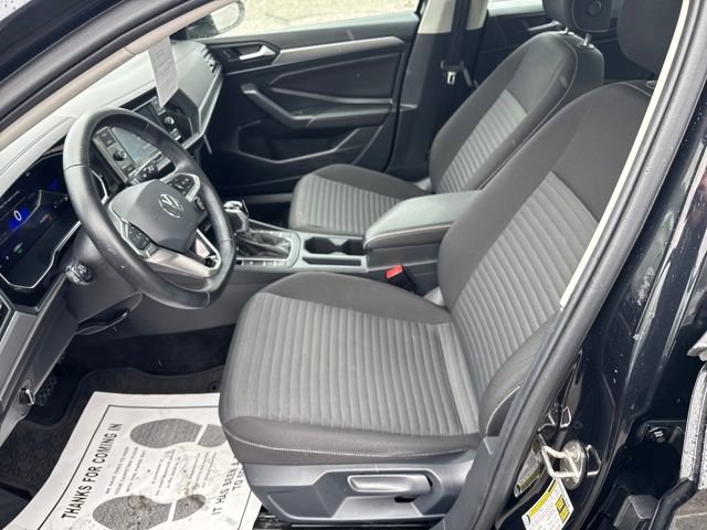 Certified 2023 Volkswagen Jetta S w/ IQ.Drive Package image 14